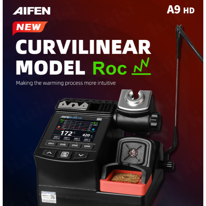 AIFEN A9 HD