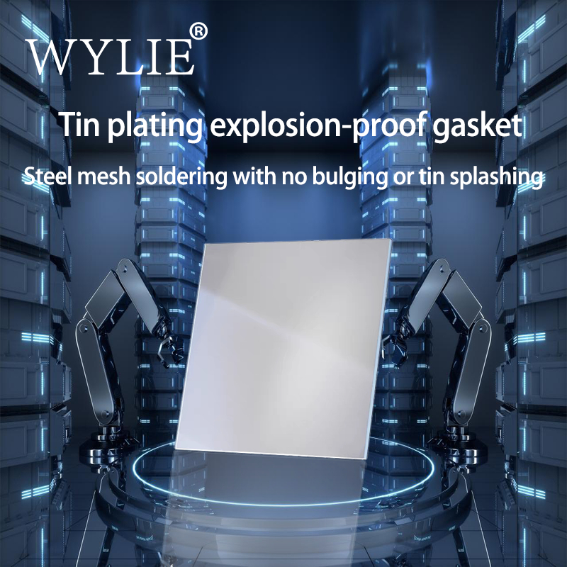 Wylie Tin plating explosion-proof gasket