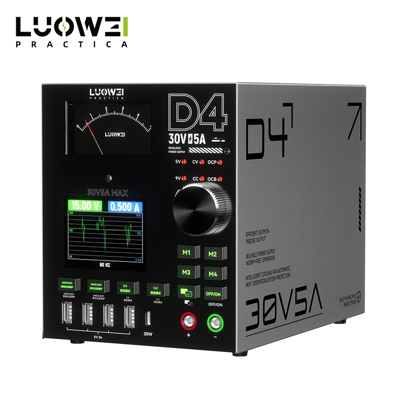LUOWEI D4