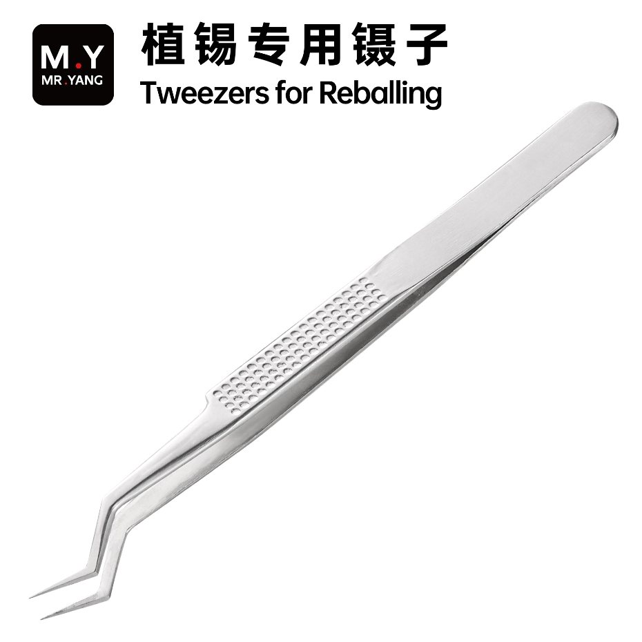 YCS  Chip Tinning Positioning Ultra-Precision Tweezers