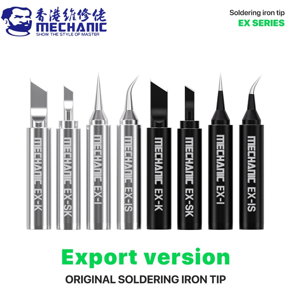 MECHANIC EX Series Soldering Iron Tip for 936 Soldering Station