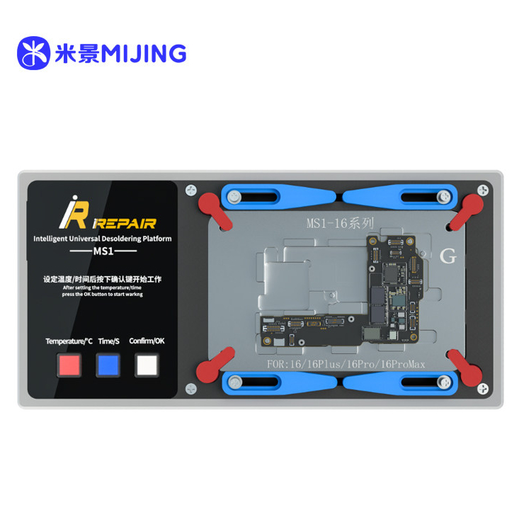 MIJING iRepair MS1 Layered Module A - I For IPH X - 17 Series