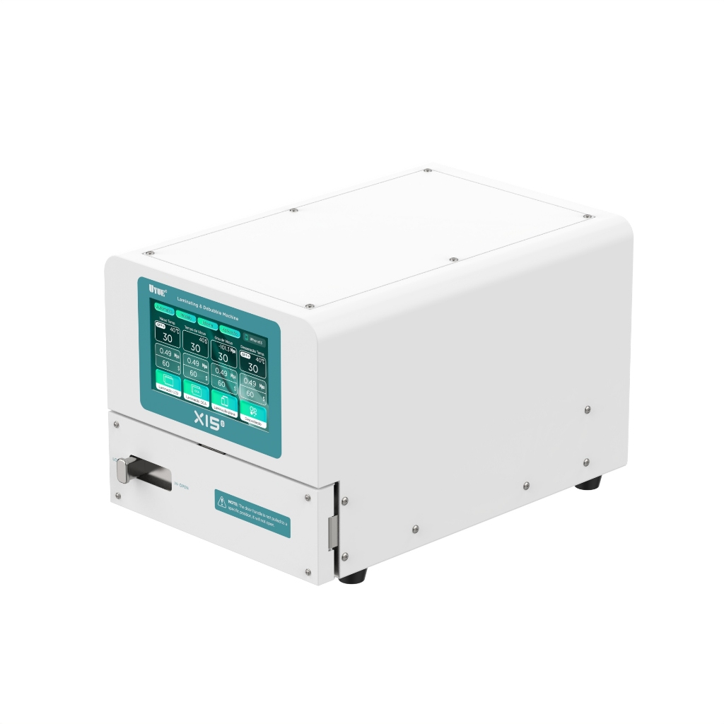 UYUE X15S LCD Screen Intelligent Automatic Bubble Removal Laminating All-in-One Machine