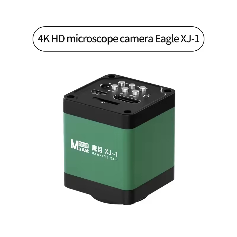 MaAnt XJ-1 Eagle Eye 4K HD Video Industrial Microscope Camera for Mobile Phone Repair - Image 3