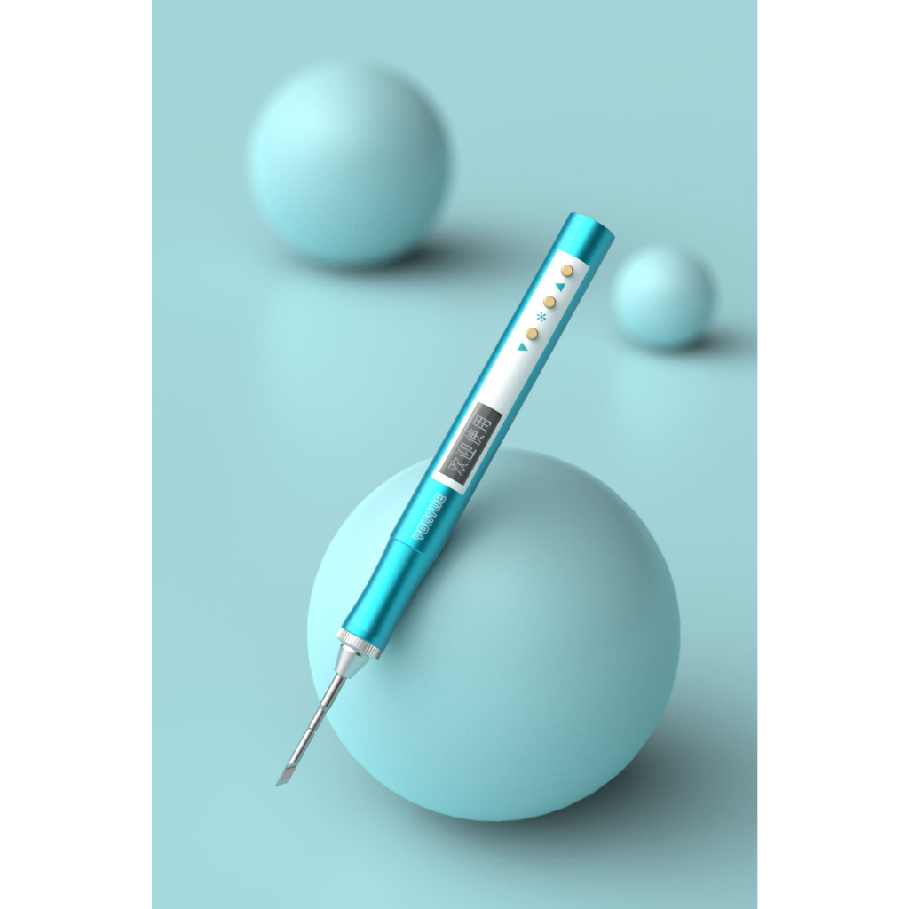 UYUE E210 Mini Portale Nano Electric Soldering Iron Fast Charging Welding Pen