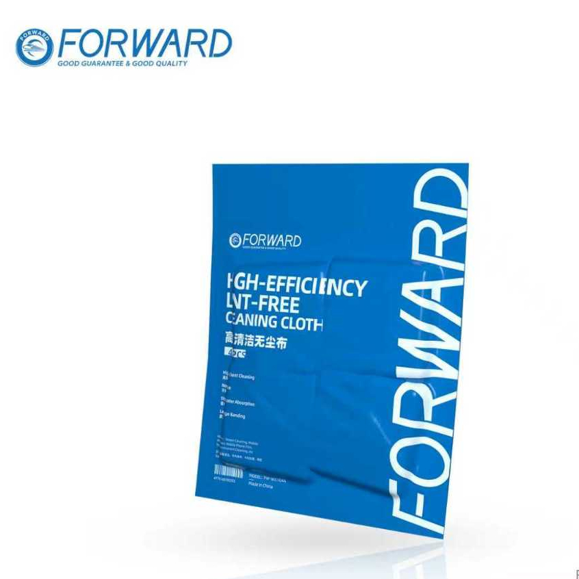 FORWARD High-Efficiency Lint-Free Cleaning Cloth - 400PCS - Image 3