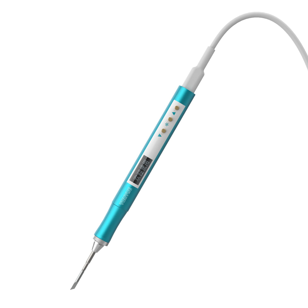 UYUE E210 Mini Portale Nano Electric Soldering Iron Fast Charging Welding Pen - Image 4