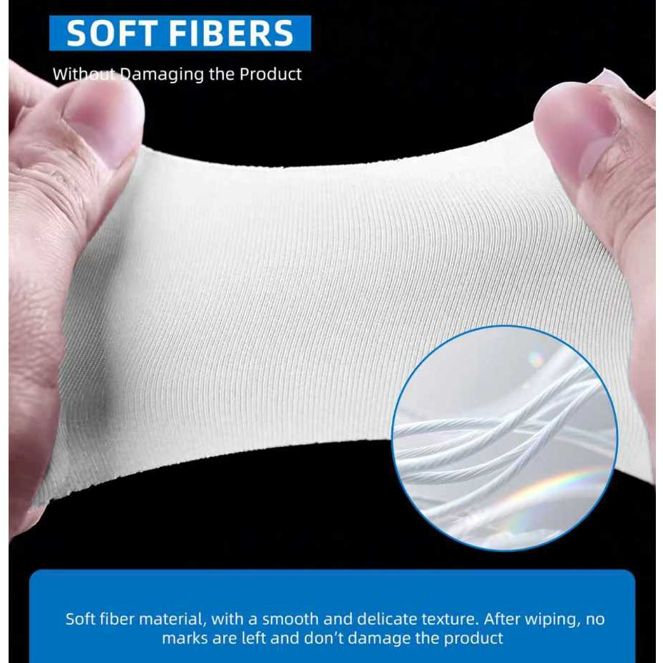 FORWARD High-Efficiency Lint-Free Cleaning Cloth - 400PCS - Image 5