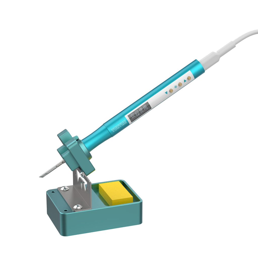 UYUE E210 Mini Portale Nano Electric Soldering Iron Fast Charging Welding Pen - Image 5