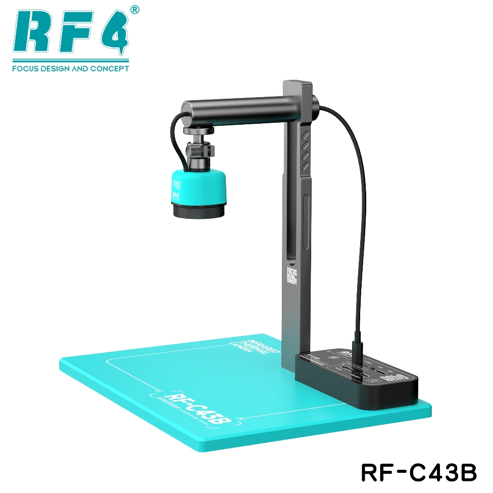 RF4 RF-C43B HDMI Output Liftable Thermal Imaging Workstation Suitable for Multiple Cameras
