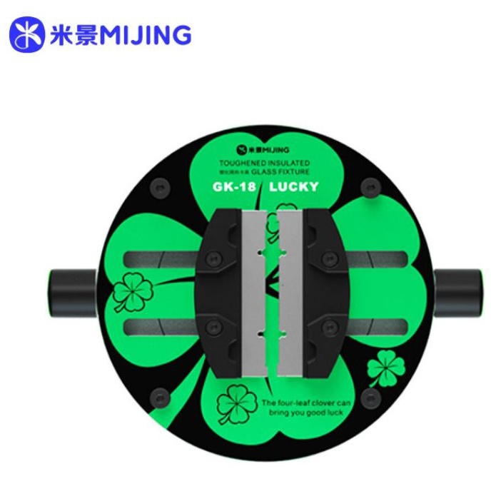 MIJING TOUGHENED INSULATED GLASS FIXTURE GK18