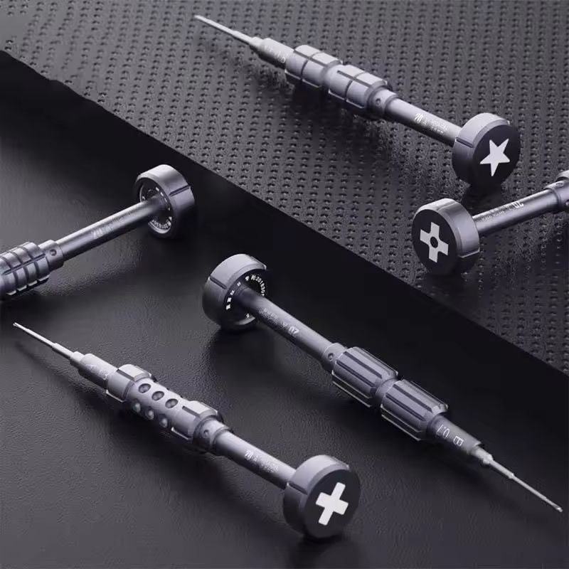 QIANLI 2D HAND THUNDER SCREWDRIVER (5 in 1)