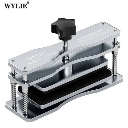 WYLIE WL-758L 360° Rotation Universal Screen Pressure Holding & Seam Filling Fixture
