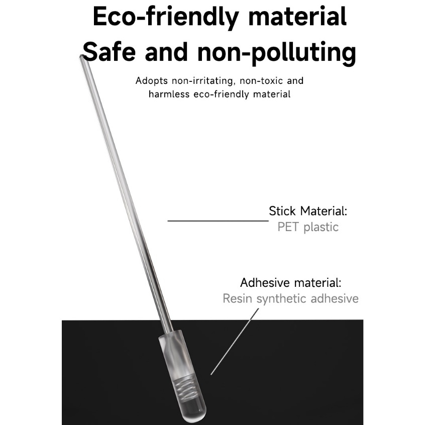 MECHANIC CD48 Synthetic Resin Gel Stick for Mobile Phone Camera Lens Dust Cleaning - Image 6