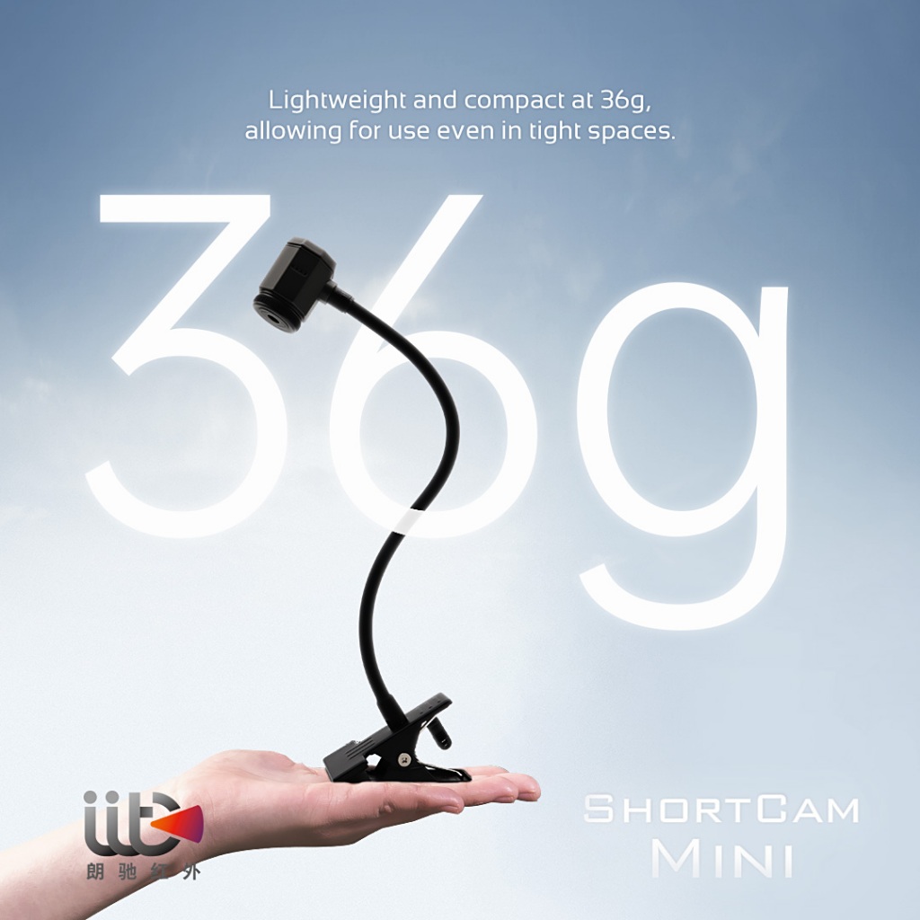 ShortCam MINI Infrared Rapid Diagnosis Instrument for Quickly Locates PCB Short Leakage Faulty - Image 6