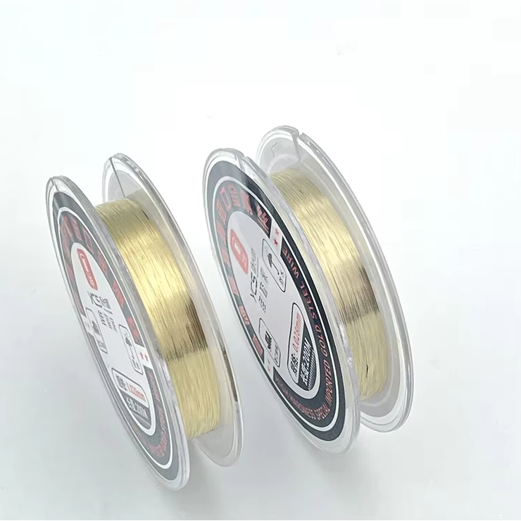 YCS 0.028mm/0.035mm High Hardness Special Imported Gold Steel Wire - Image 7