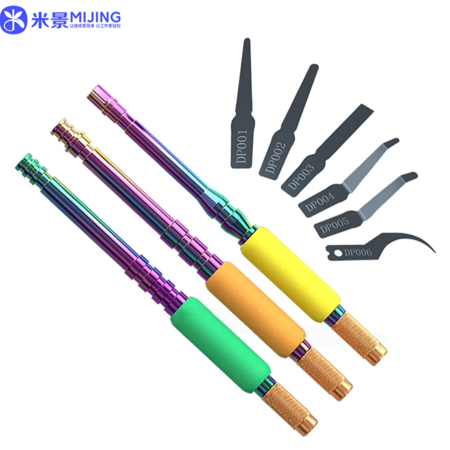 MIJING Phantom Maintenance Knife Maintenance Blade Set