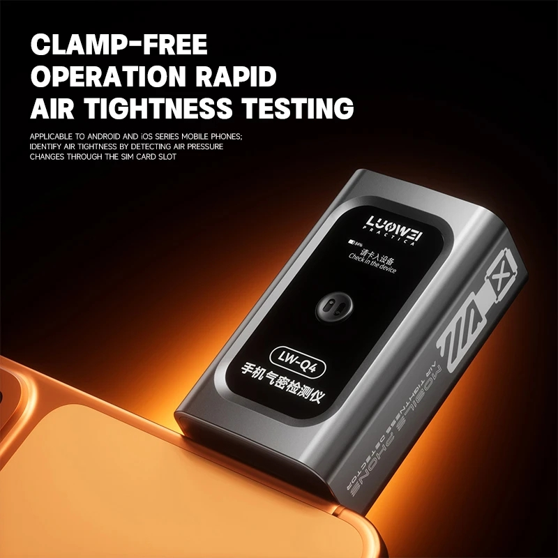 LUOWEI LW-Q4 Mobile Phone Air Tightness Detector compatible with All Mobile Phone Devices - Image 3