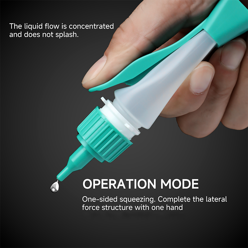 RF4 RF-B20 Multi-Purpose Alcohol Bottle Designed for Mobile Phone Repair - 20ML - Image 4