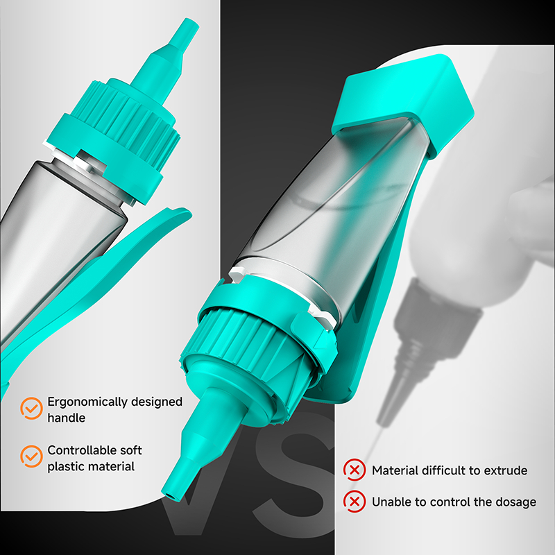 RF4 RF-B20 Multi-Purpose Alcohol Bottle Designed for Mobile Phone Repair - 20ML - Image 5