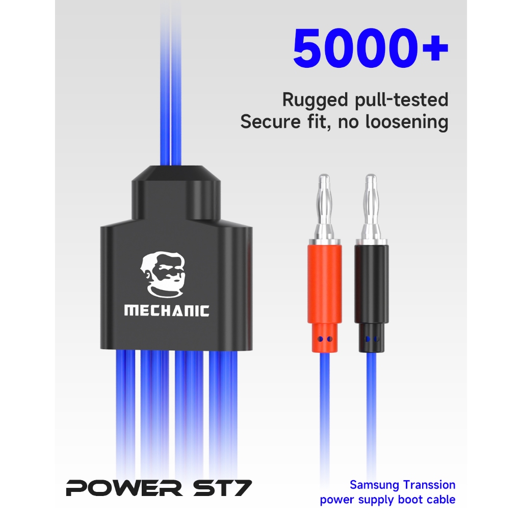 MECHANIC POWER ST7 SAM & Transsion Full Range Power Boot Cable - Image 5