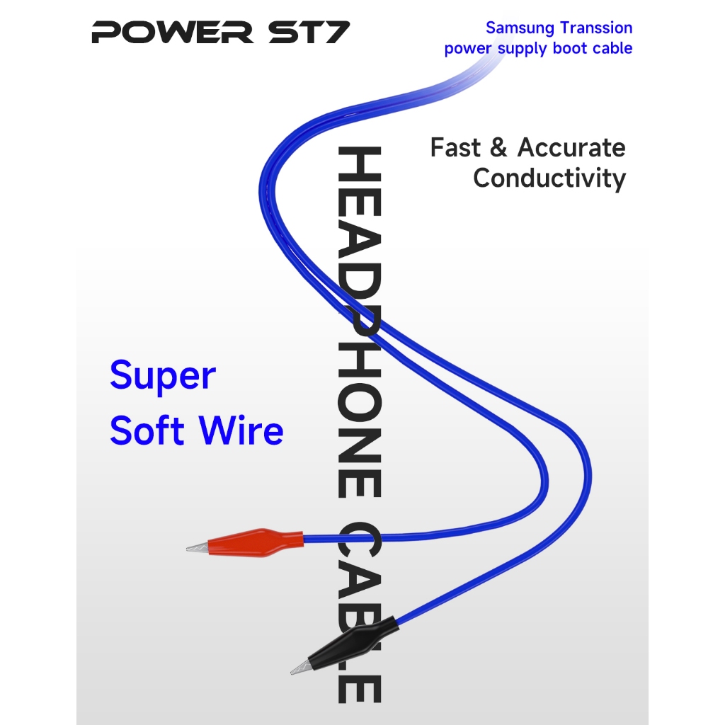 MECHANIC POWER ST7 SAM & Transsion Full Range Power Boot Cable - Image 6
