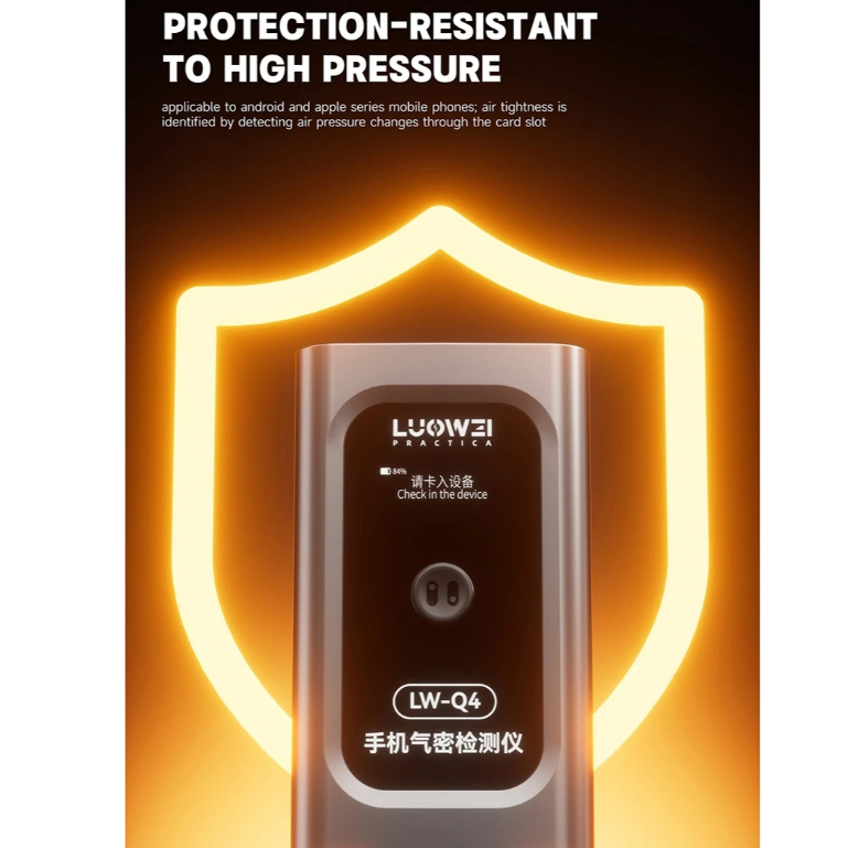 LUOWEI LW-Q4 Mobile Phone Air Tightness Detector compatible with All Mobile Phone Devices - Image 7