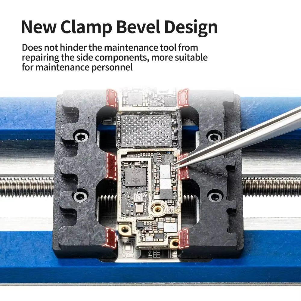 YCS-P03 Universal Adjustable Parallel Clamp - Image 5
