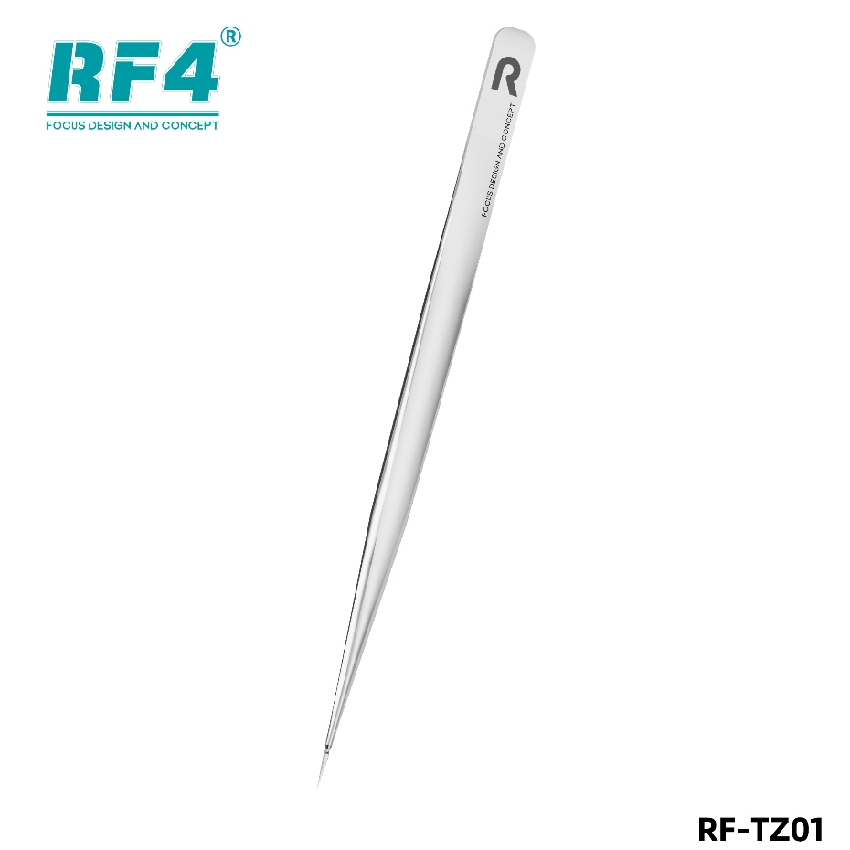 RF4 RF-TZ01 New Ultra Sharp Tweezers for High Precision Mobile Phone Repair Flying Wire