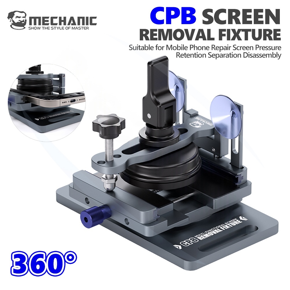 MECHANIC CP8 Multi-Functional Side-Hanging Screen Separation Rotating Fixture