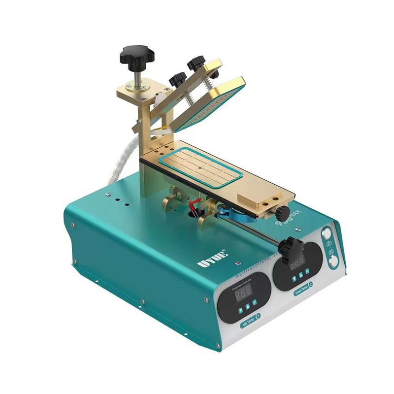 UYUE 958 Max 8-inch LCD Screen Frame Separator Machine for Mobile Phone Removal Repair - Image 4