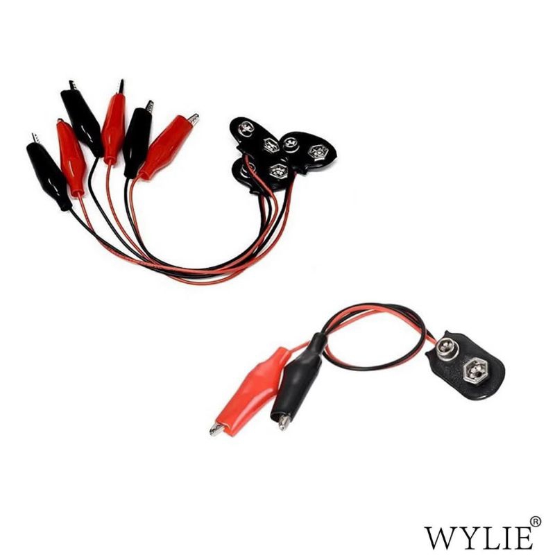 WYLIE Battery Crocodile Clip For IPH 16 / 16 Plus Battery Adhesive Strap Removal - Image 5