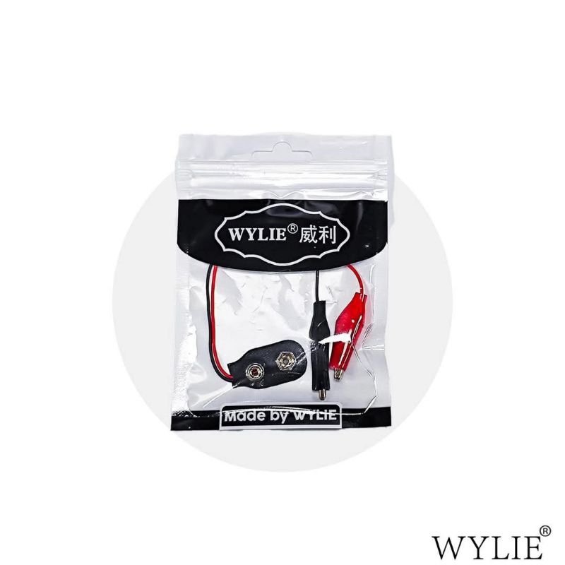 WYLIE Battery Crocodile Clip For IPH 16 / 16 Plus Battery Adhesive Strap Removal - Image 8