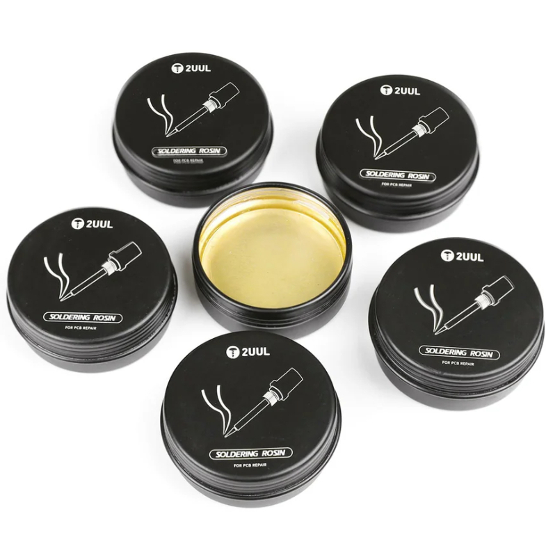 2UUL SC61 Ultra Clean Soldering Rosin for PCB Repair