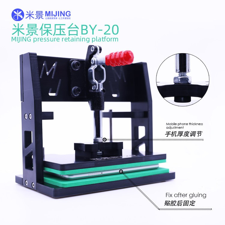 MIJING BY-20 Pressure Retaining Table