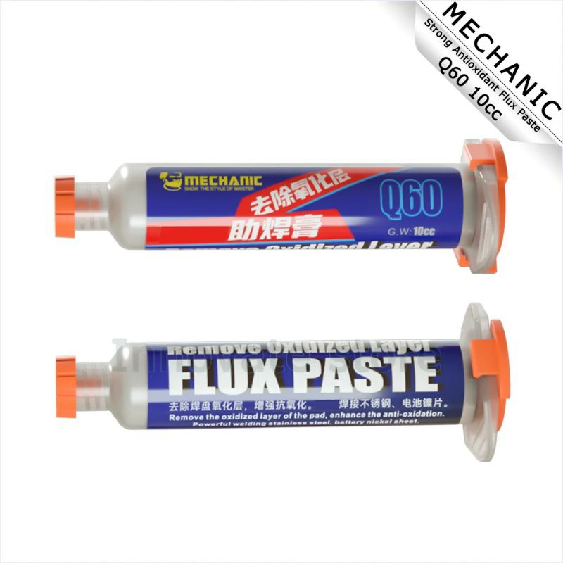 MECHANIC Q60 Flux Paste Powerful Antioxidant Remove Oxidized Layer - Image 3