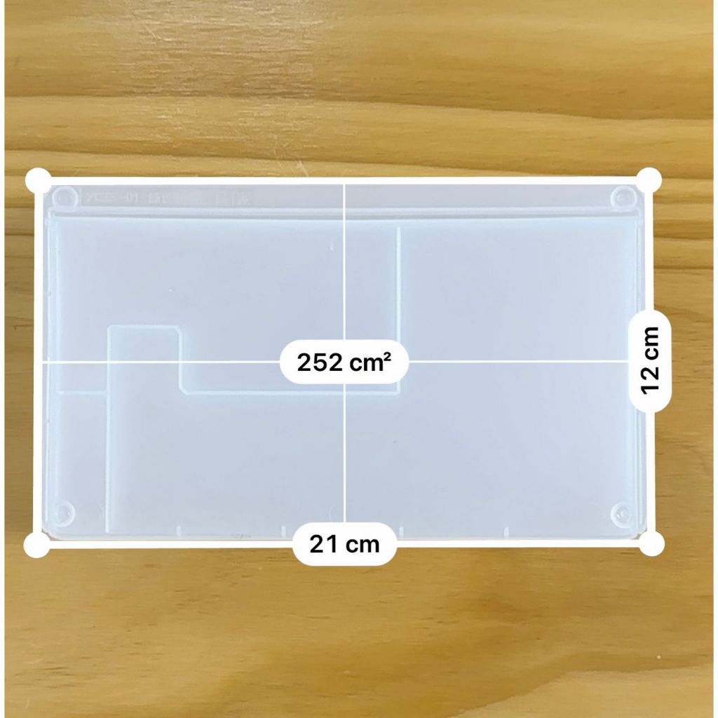 YCS DOUBLE LAYER MAINBOARD STORAGE BOX - Image 3