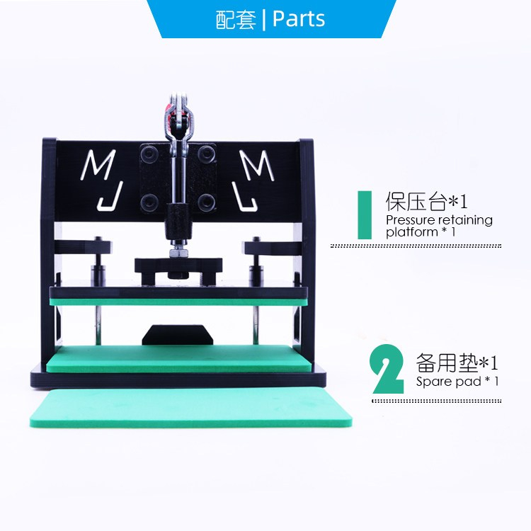MIJING BY-20 Pressure Retaining Table - Image 3