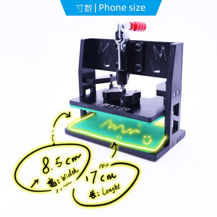 MIJING BY-20 Pressure Retaining Table - Image 4