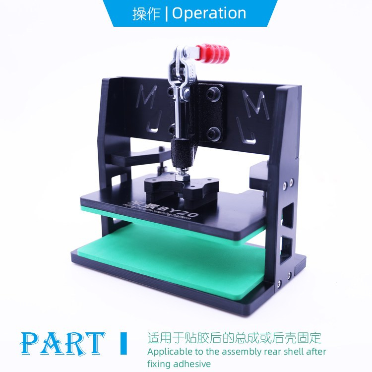 MIJING BY-20 Pressure Retaining Table - Image 5