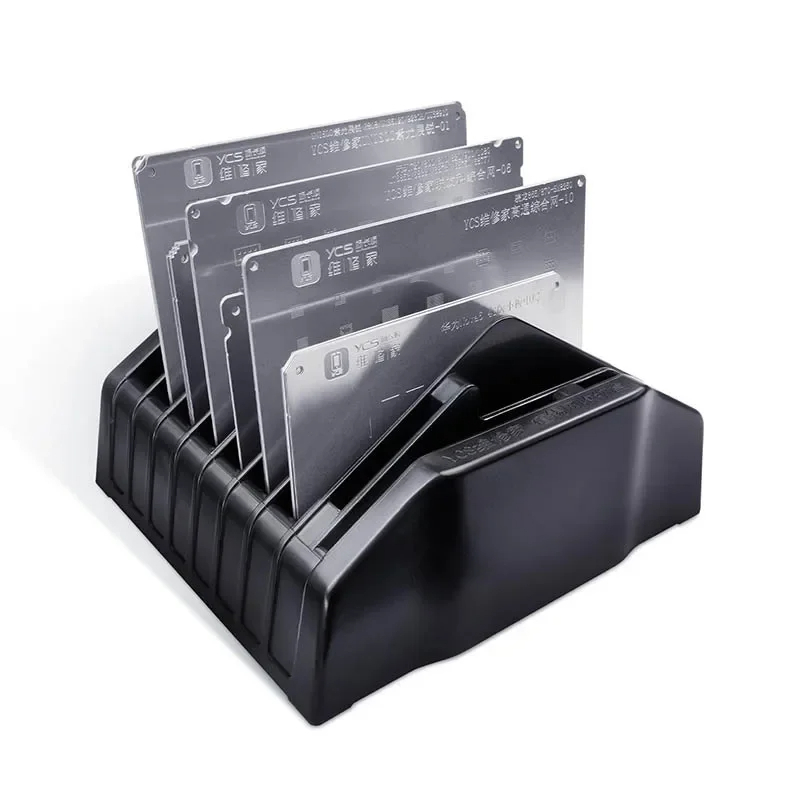YCS YCS-W08 BGA Reballing Stencil Storage Box - Image 5