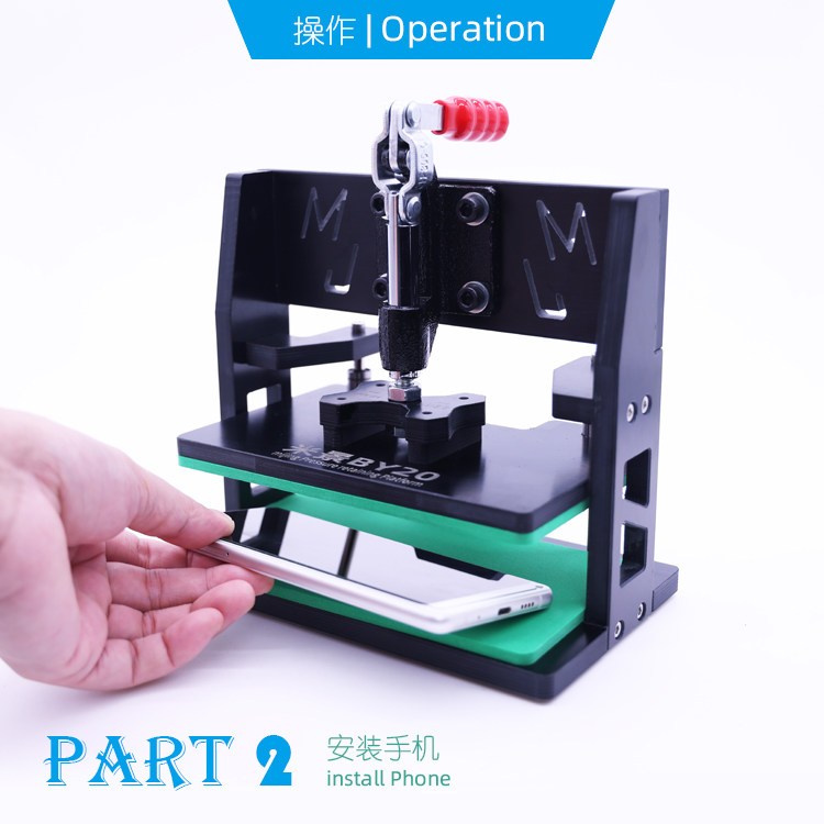 MIJING BY-20 Pressure Retaining Table - Image 6