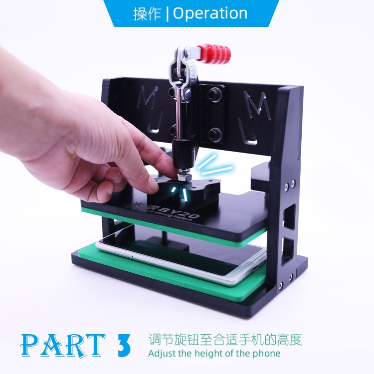 MIJING BY-20 Pressure Retaining Table - Image 7