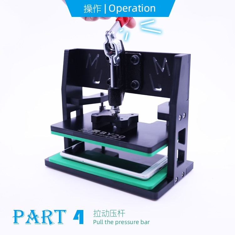 MIJING BY-20 Pressure Retaining Table - Image 8
