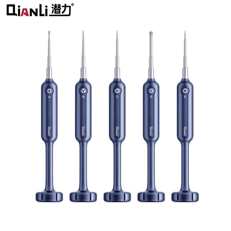 QIANLI 2D Flying Fish Screwdriver Set (5in1)