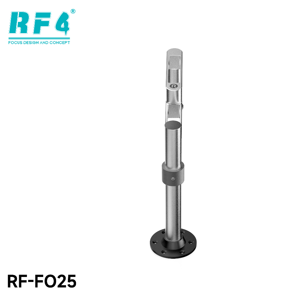 RF4 RF-FO25 360-Degree Rotating Lift Adjustable Microscope Swing Arm Stand - Image 5
