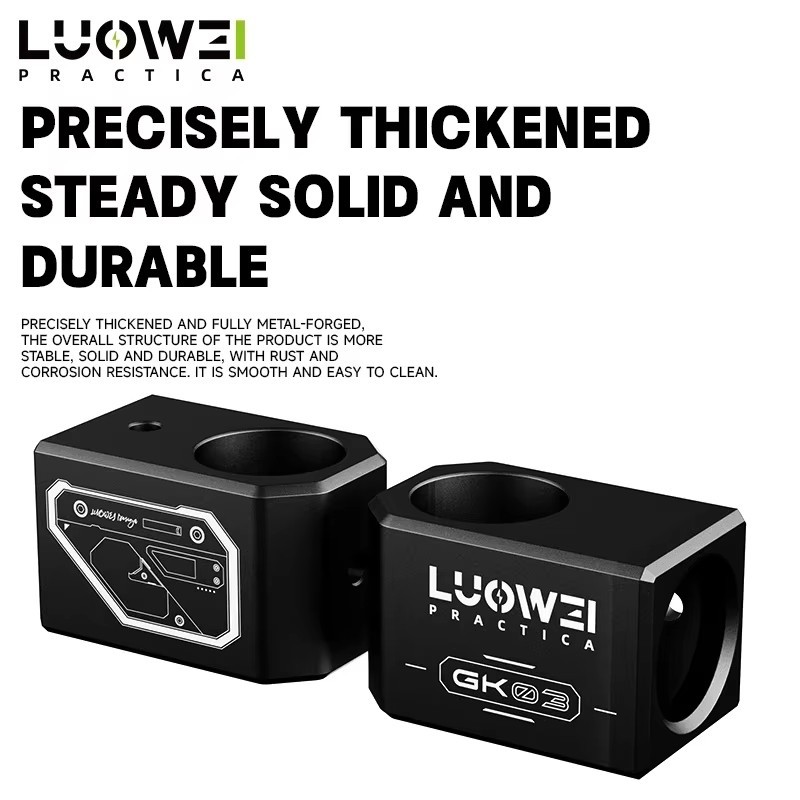 LUOWEI LW-GK03 32mm Microscope Swing Arm Stand Compatible with 99% of Microscopes - Image 5