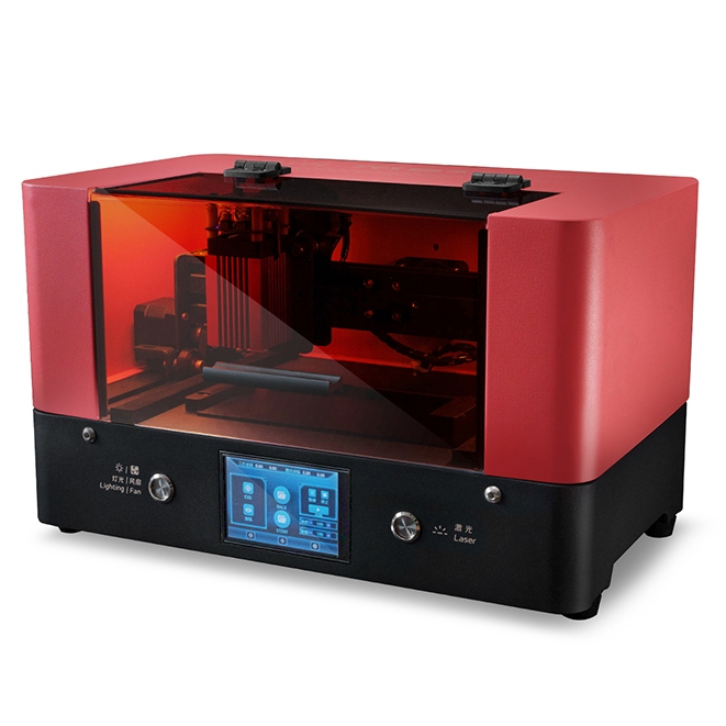 YCS Divine Dragon Mini Laser Machine for Fast Removing Rear Cover & Screen Bracket - Image 9