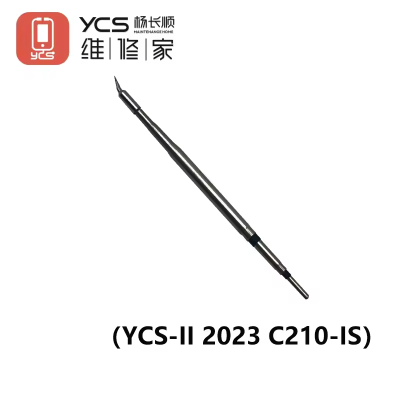 YCS-II 2023/2024 C210 Series Soldering Iron Tips ( JBC Quality ) - Image 7