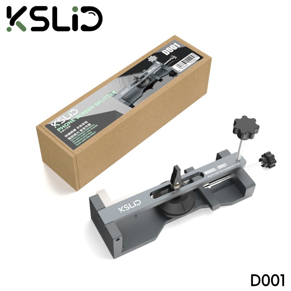 KSLID D001 Universal Heating-Free LCD Screen Splitter for Mobile Phone Screen Disassembly Repair - Image 7